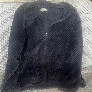 Cuddl Duds zip up